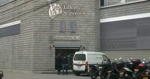 LIBERTY SEGUROS LA ESPERANZA SUR LIBERTY SEGUROS LA ESPERANZA SUR